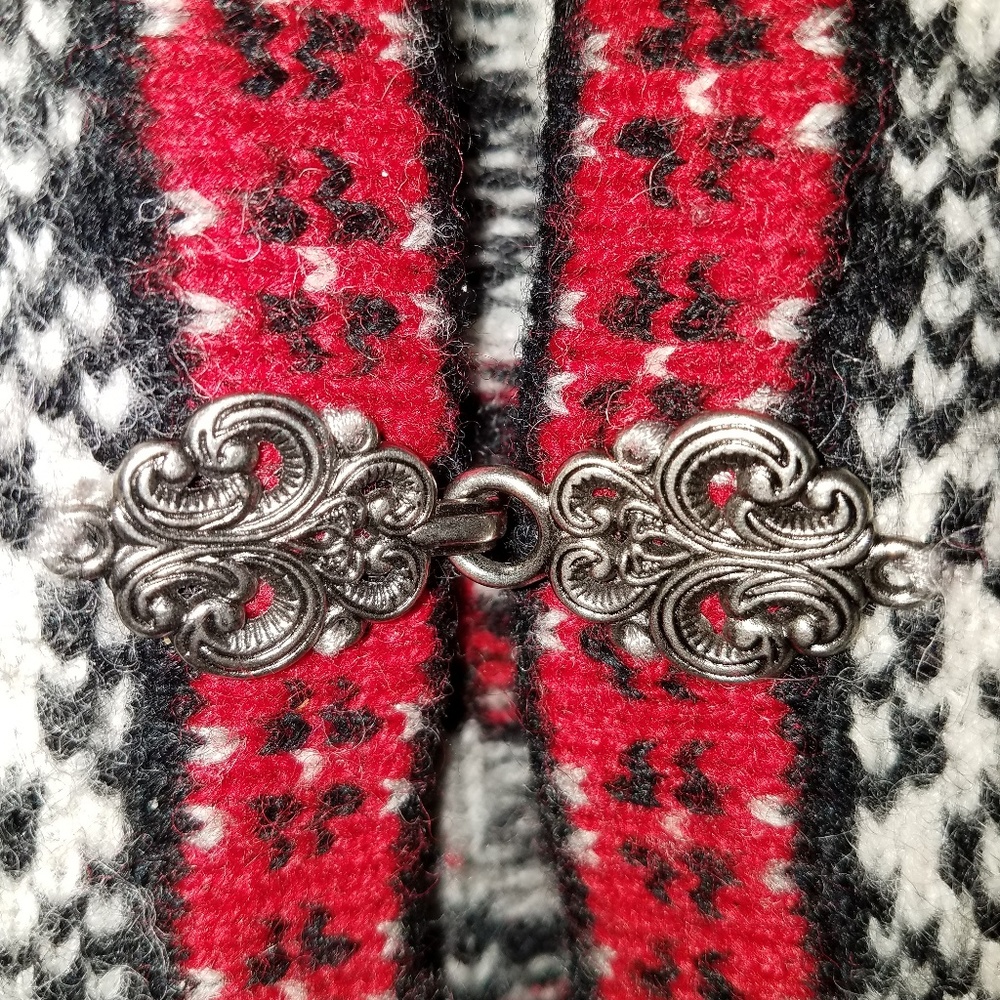 Wool sweater - Picture 3 of 5
